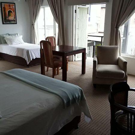 Bon Ami Guest House 德班 外观 照片